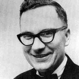 Portrait of Albert K. Bender