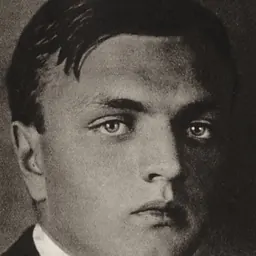 Portrait of Jiří Haussmann