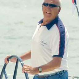 Portrait of André Nelis