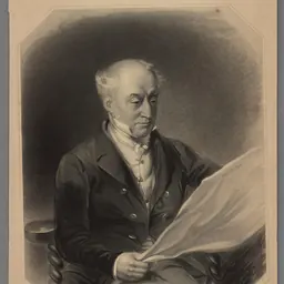 Portrait of Jacob Pleydell-Bouverie, 4th Earl of Radnor