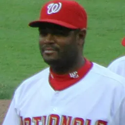 Portrait of Tony Batista