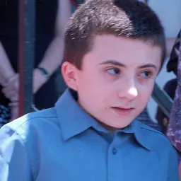 Portrait of Atticus Shaffer