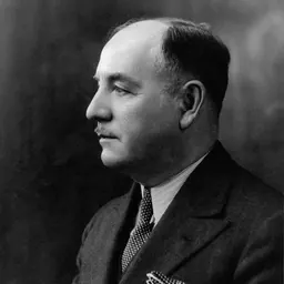 Portrait of Pio H. Laporte