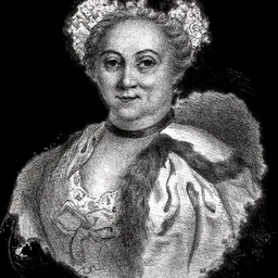 Portrait of Angélique du Coudray