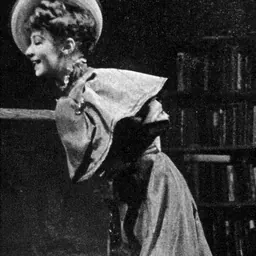 Portrait of Thelma Moss