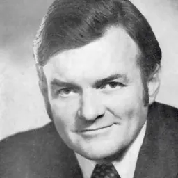 Portrait of Thomas P. Salmon