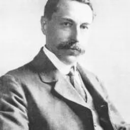 Portrait of Bertram Hopkinson