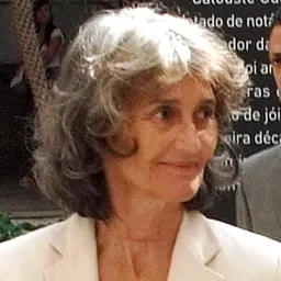 Portrait of Teresa Patrício Gouveia