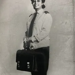 Portrait of Durba Banerjee