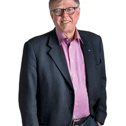 Portrait of Olle Schmidt