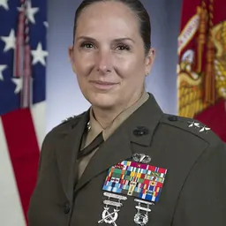 Portrait of Roberta L. Shea