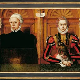 Portrait of John II, Count of Rietberg