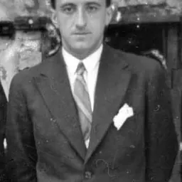 Portrait of Xabier de Lizardi