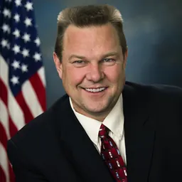Portrait of Jon Tester