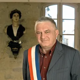 Portrait of Gérard Schivardi