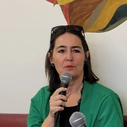 Portrait of Alexandra Föderl-Schmid