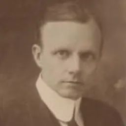 Portrait of George Latham Fletcher