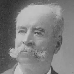 Portrait of Félix Agnus