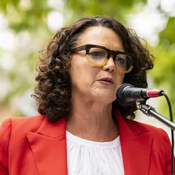 Portrait of Libby Coker