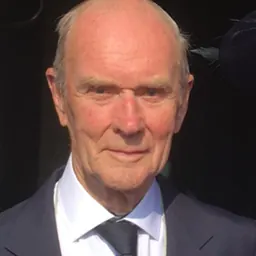 Portrait of Luc Calliauw