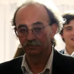 Portrait of António Topa