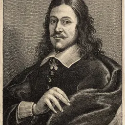 Portrait of Bonaventura Peeters the Elder