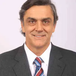 Portrait of Pablo Longueira