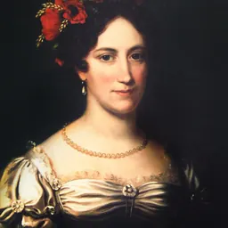 Portrait of Maria Hester Monroe Gouverneur