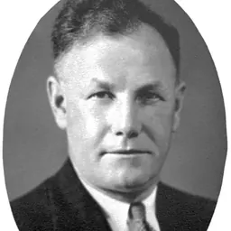 Portrait of Joseph Unwin