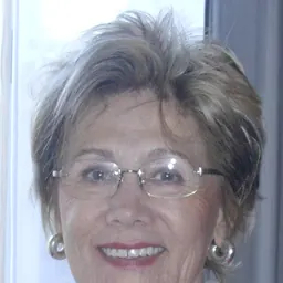 Portrait of Christa Krammer