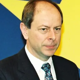 Portrait of Josef Tošovský