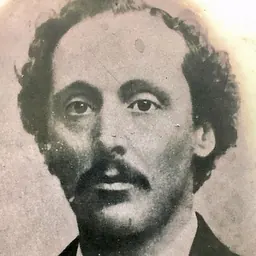 Portrait of Charles King Hall
