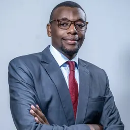 Portrait of Kakwenza Rukirabashaija