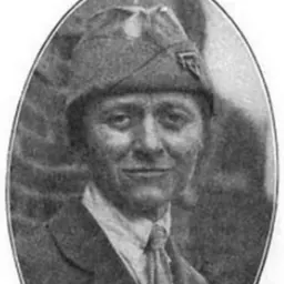 Portrait of Bessie Boies Cotton