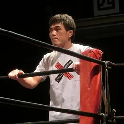 Portrait of Yuki Kondo