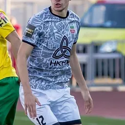 Portrait of Maksim Shiryayev
