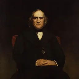 Portrait of James Wilson