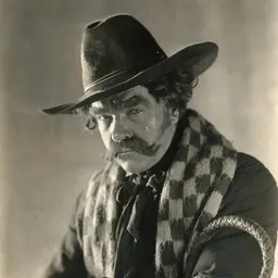 Portrait of Gibson Gowland