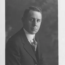 Portrait of Daniel Riggs Huntington