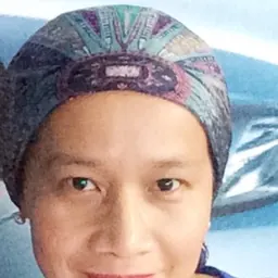 Portrait of Siti Aisyah Alias