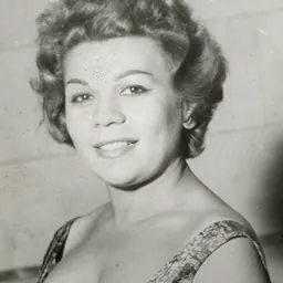Portrait of Ademilde Fonseca