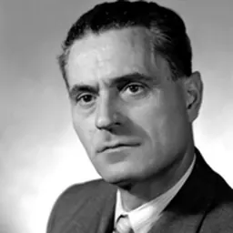 Portrait of Cesare Angelini