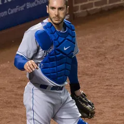Portrait of George Kottaras