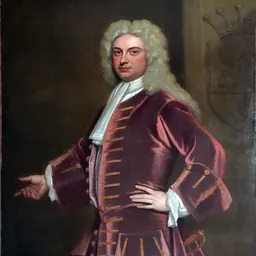 Portrait of William Coventry, 5th Earl of Coventry