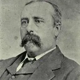Portrait of Leonard Thomas Bland