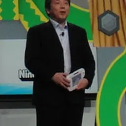 Portrait of Katsuya Eguchi