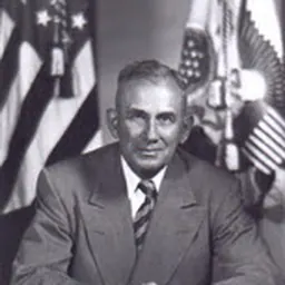 Portrait of Hugh M. Milton II