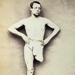 Portrait of Charles Harold Moore