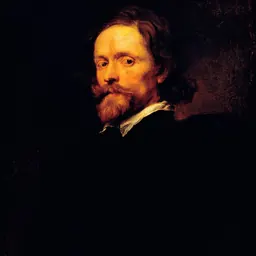 Portrait of Lucas Vorsterman the Elder