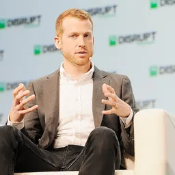 Portrait of Kyle Vogt